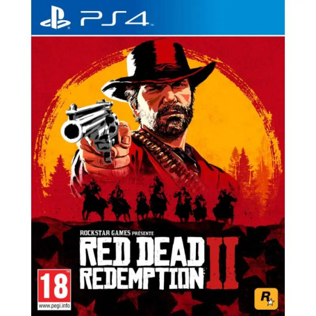 Купить Red Dead Redemption 2 в Минске
