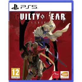 Guilty Gear -Strive- PS5 купить в минске