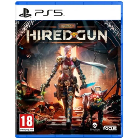 Necromunda Hired Gun купить