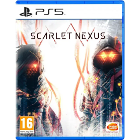 Scarlet Nexus PS5 купить в минске