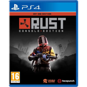 Rust PS5 купить в минске