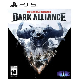 Dungeons & Dragons Dark Alliance купить