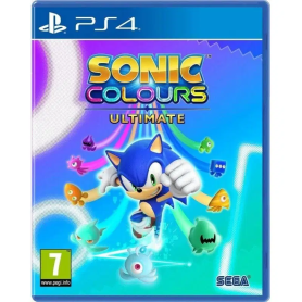 Sonic Colours купить доставка Sonic Colours ultimate