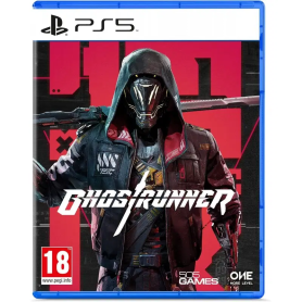 Ghostrunner PS5 купить в минске рб