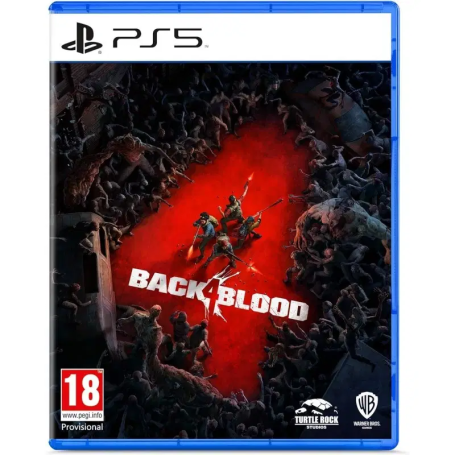 Back 4 Blood. Специальное Издание (PS5) купить в Минске