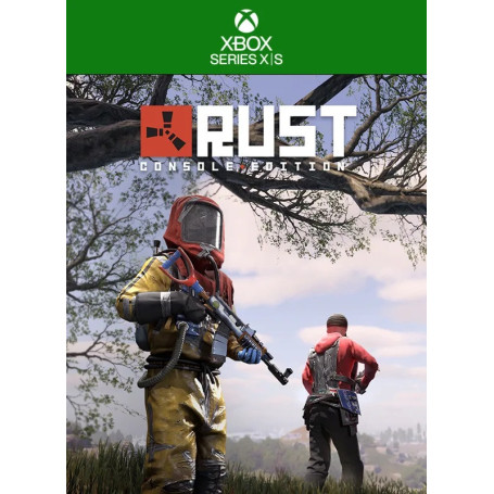 Rust Xbox купить в минске