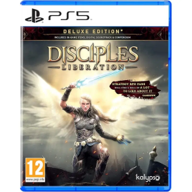 Disciples: Liberation PS5 купить в минске рб
