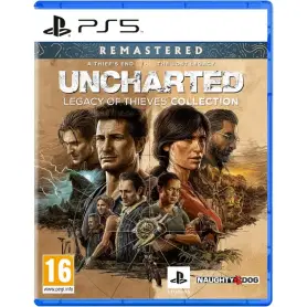 Uncharted: Наследие воров PS5 купить в Минске