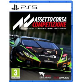 Assetto Corsa Competizione купить в Минске