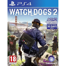 Купить Watch Dogs в Минске