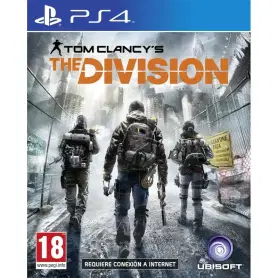 Купить Tom Clancy’s The Division в Минске
