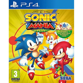 Sonic Mania Plus купить в Минске