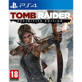 Купить Tomb Raider. Definitive Edition в Минске для PS 4, доставка