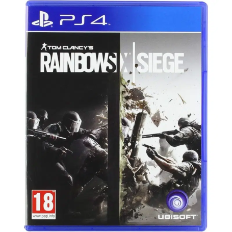 Купить Tom Clancy's Rainbow Six. Осада в Минске