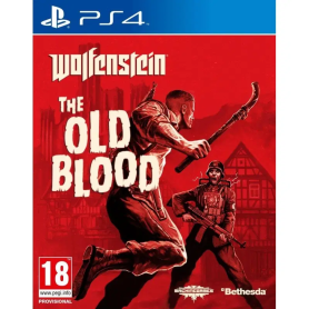 Купить Wolfenstein. The Old Blood