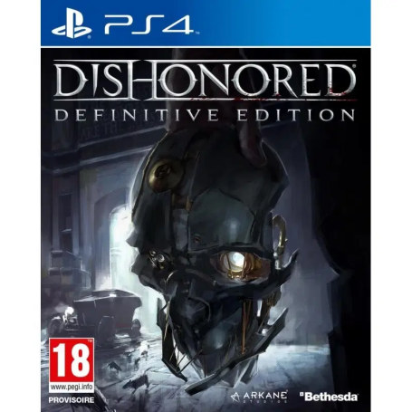 Купить Dishonored. Definitive Edition в Минске