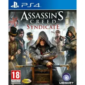 Купить Assassin’s Creed Синдикат в Минске