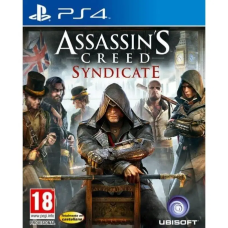 Купить Assassin’s Creed Синдикат в Минске