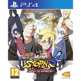 Купить Naruto Shippuden Ultimate Ninja Storm 4. Road to Boruto