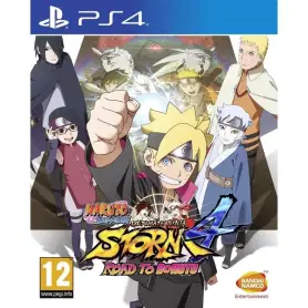 Купить Naruto Shippuden Ultimate Ninja Storm 4. Road to Boruto