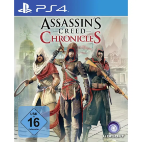 Assassin’s Creed Chronicles. Трилогия купить в Минске
