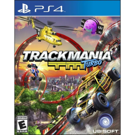 Купить Trackmania Turbo в Беларуси