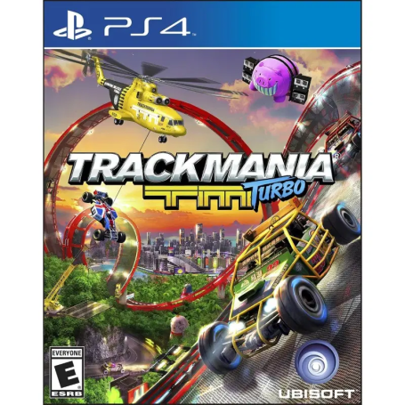 Купить Trackmania Turbo в Беларуси