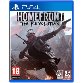 Купить Homefront. The Revolution
