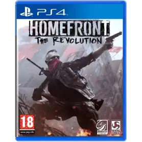 Купить Homefront. The Revolution