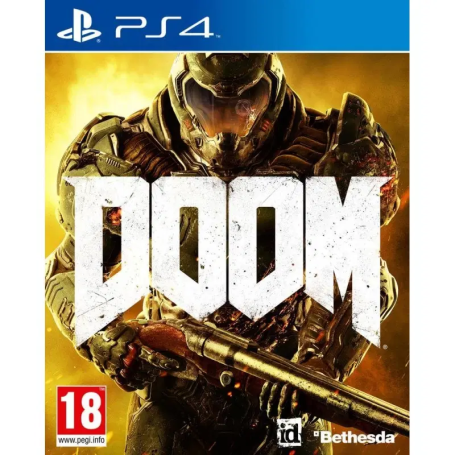 Купить Doom в Минске