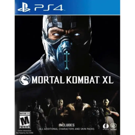 Купить Mortal Kombat XL