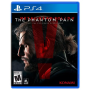 Metal Gear Solid 5: The Phantom Pain купить в Минске