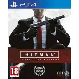 HITMAN: Definitive Edition купить в Минске и Беларуси