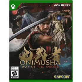 Onimusha: Way of the Sword (Xbox Series) купить в Минске. Беларусь