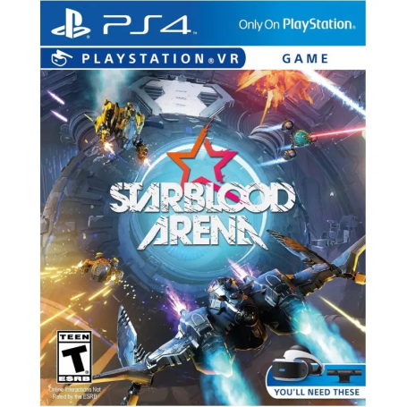 Купить StarBlood Arena в Минске