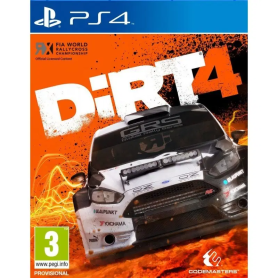 Dirt 4 купить в Минске