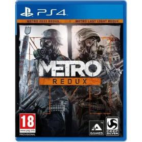 Купить Metro. Redux в Минске