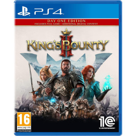 King's Bounty II купить в минске