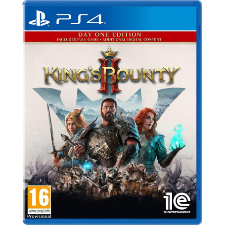 King's Bounty II купить в минске