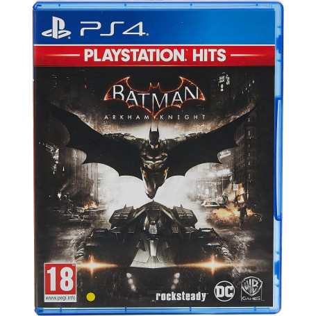 Купить Batman. Рыцарь Аркхема в Минске