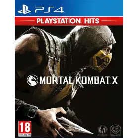 Купить Mortal Kombat X