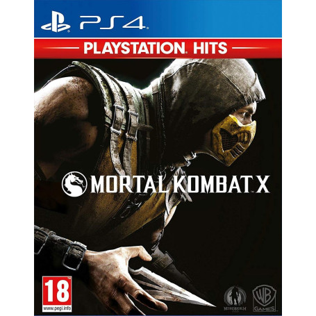 Купить Mortal Kombat X