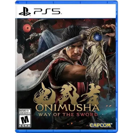 Onimusha: Way of the Sword (PS5) купить в Минске. Беларусь