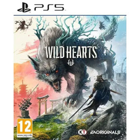 Wild Hearts (PS5) купить в Минске. Беларусь