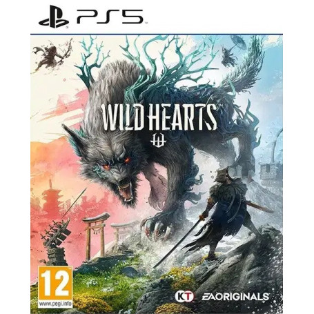 Wild Hearts (PS5) купить в Минске. Беларусь