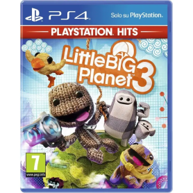 LittleBigPlanet 3 купить в Минске (игра для Ps4)