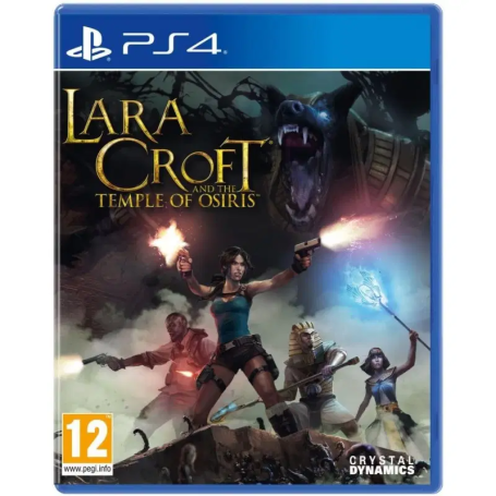Купить Lara Croft and the Temple of Osiris в Минске