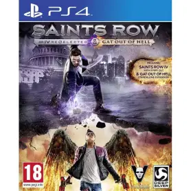 Купить Saints Row 4. Re-Elected в Минске