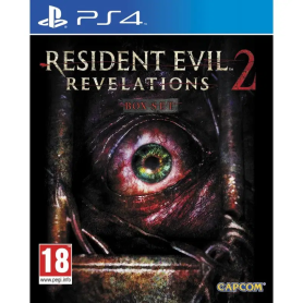 Resident Evil Revelations 2 купить