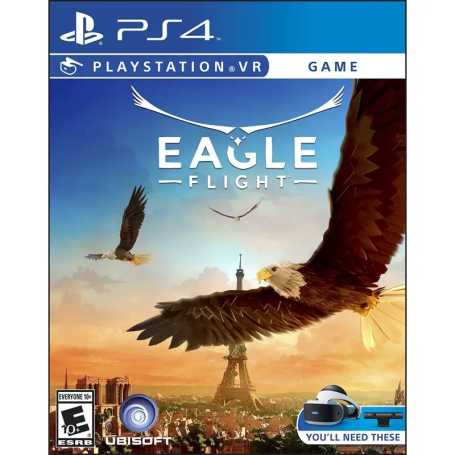 Купить игры для PS VR